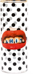 Seletti Vază Toiletpaper Shit Pois cilindru 50 cm (14200)