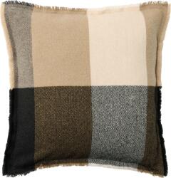 Marc O'Polo Pernă decorativă Eryk 50 x 50 cm bej-neagră (101909-105-01)