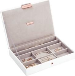 Stackers Casetă pentru bijuterii Stackers classic cu capac mic ediție Rose Gold (73543)