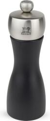 Peugeot Râșniță pentru sare Fidji 15 cm neagră (17149)
