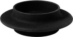Normann Copenhagen Suport pentru lumânare Heima negru pentru lumânare groasă (330310)