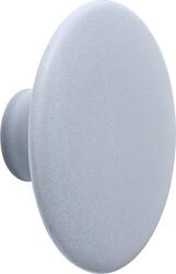 Muuto Agățătoare de perete Dots Ceramic 13 cm albastră-deschis (DOTCE1309) Agatator cuier