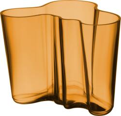 Iittala Ваза Aalto 16 см металомедена (1050152)