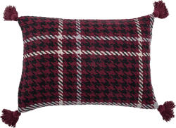 Bloomingville Pernă decorativă Rivel 40 x 60 cm din materiale reciclate (82052517)