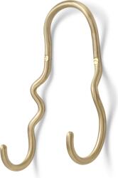 Ferm Living Cuier Curvature dublu (1104263290) Agatator cuier