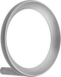 Normann Copenhagen Agățătoare de perete Loop M zinc periat (605847) Agatator cuier