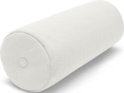 Fatboy Pernă cilindrică Puff Weave Rolster alb de var (105502)