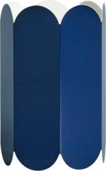 Hay Abajur pentru corpuri de iluminat Arcs albastru cobalt (AB226-A838)