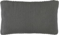 Marc O'Polo Pernă Nordic Knit 30 x 60 cm de piatră din bumbac organic (730132-4031-003)