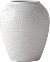 Lyngby Vază Rhombe 17 cm (201211)