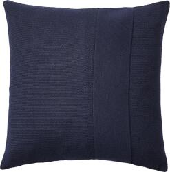 Muuto Pernă decorativă Layer 50 x 50 cm albastru-închis (80213)