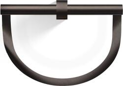 DECOR WALTHER Suport pentru prosop Century metal închis mat (0585366)