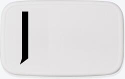 Design Letters Recipient pentru prânz AJ litera J (20203000J)