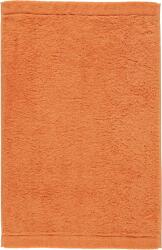 Cawö Prosop Lifestyle Sport netedă, neted, neted 30 x 50 cm oranj (7007 316 30/50) Prosop