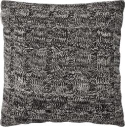Marc O'Polo Pernă decorativă Ainaa 50 x 50 cm neagră (101907-105-01)