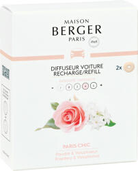 Maison Berger Paris Aromă pentru odorizant auto Paris Chic (6431) - formadore