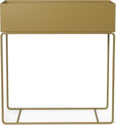 ferm LIVING Jardinieră Plant Box aur (1104267245)