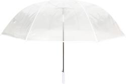 Smati Umbrelă Golf alb străveziu (UBUL0914)