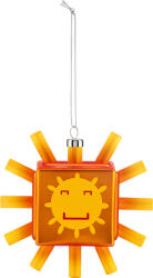 Alessi Jucărie de brad Sunflake (GJ02 7)