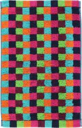 Cawö Prosop Cube 30 x 50 cm colorat în nuanțe închise (7047 84 30/50) Prosop