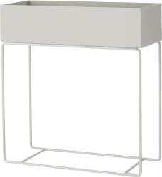 ferm LIVING Jardinieră Plant Box gri-deschis (3217)