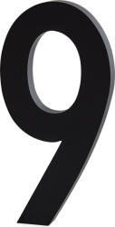 Design Letters Cifra 9 Architect Numbers 50 mm (302020109) Decoratiune camera copii