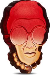 Nude Prespapier Iris Apfel roșu (1108204)