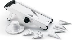 Oxo Dispozitiv de feliere tip mandolină V-Blade Good Grips (1155700V2MLNYK)
