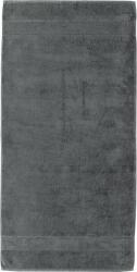 Cawö Prosop Noblesse II netedă, neted, neted 80 x 160 cm gri antracit (1002_160_80_774) Prosop