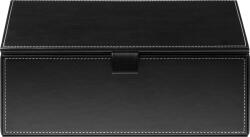 Decor Walther Casetă Brownie 24, 5 cm neagră (0930260)