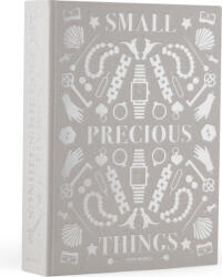 Printworks Cutie pentru depozitare Precious Things gri (PW00601)