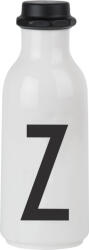 Design Letters Sticlă pentru apă To Go litera Z 500 ml (20202500Z)