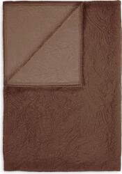 Essenza Cuvertură Roeby 150 x 200 cm ciocolatie (401078-491-001)