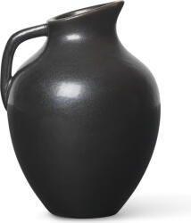 Ferm Living Vază Ary 10 cm gri închis (1104264807)