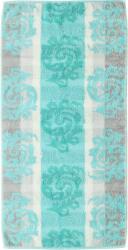 Cawö Prosop Cashmere Jacquard 80 x 150 cm verde mentă (1057 80/150 14) Prosop