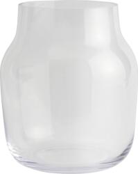 Muuto Ваза Silent 23 см прозрачна (14336)