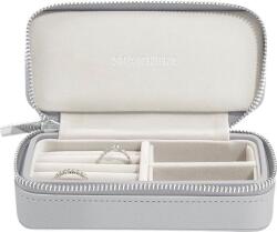 Stackers Cutie de voiaj pentru bijuterii Stackers Travel classic gri pietros (74616)