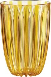 Guzzini Dolcevita Чаши от рециклирано стъкло 470 ml, кехлибарен, 4 бр (123900151)
