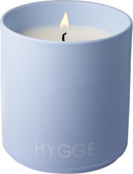 Design Letters Lumânare parfumată Design Letters Hygge mare (10107001DSTBHYGGE)