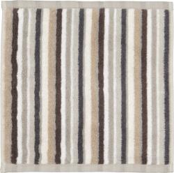 Villeroy & Boch bath textiles Prosop Coordinates cu dungă 30 x 30 cm maro (2551 30/30 37) Prosop