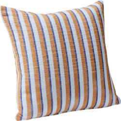 Hübsch Pernă decorativă Pavilion 50 x 50 cm albastră (701402)