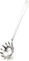 A di Alessi Lingură pentru spaghete Pots & Pans oțel lustruit (ajm19/57 l)