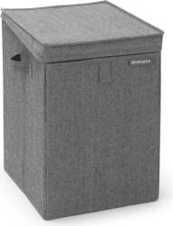 Brabantia Кош за пране Brabantia сгъваем 35 л антрацит (120442)