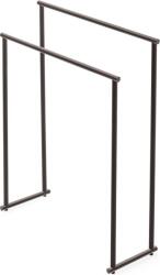 DECOR WALTHER Suport vertical pentru prosoape Club metal închis mat (0509366)