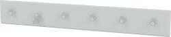 Montana Cuier tip bandă Montana K1212 gri rece (K1212-156-Oyster) Agatator cuier