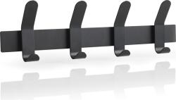 Zone Denmark Cuier tip bandă A-Rack negru (331822) Agatator cuier