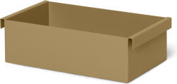 ferm LIVING Recipient pentru jardiniere Plant Box măsliniu (1104263184)