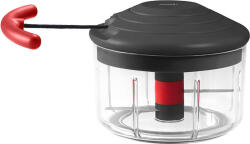 Moha Dispozitiv de tocat legume Speedy gri (MO-15009)