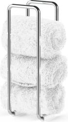 DECOR WALTHER Suport vertical pentru prosoape Basic vertical crom (0859100)