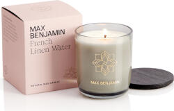Max Benjamin Lumânare parfumată Max Benjamin French Linen Water (RB-C02)